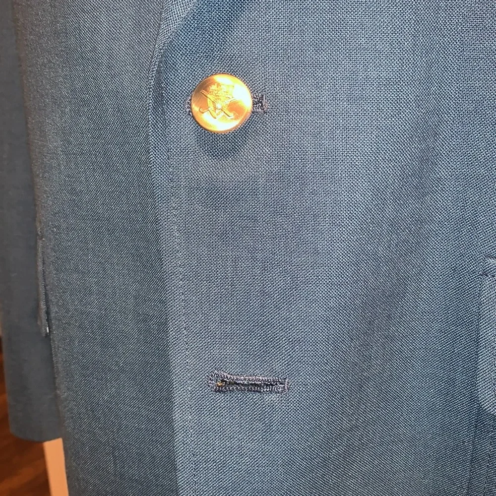 Vintage Jack Nicklaus Tournament Series Blazer